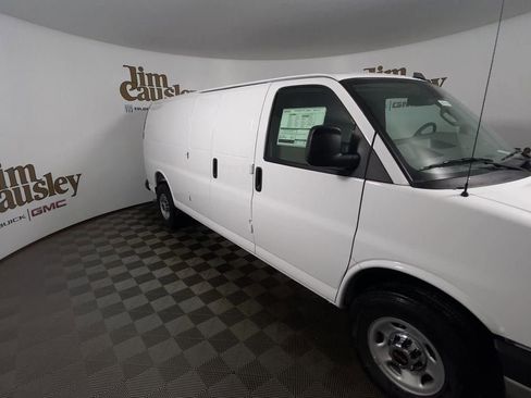 New 2025 GMC Savana 3500 Extended w/ Driver Convenience Package image 2