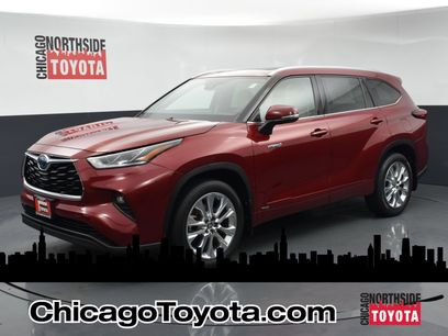 Used 2020 Toyota Highlander Limited