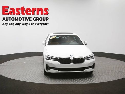 Used 2023 BMW 530e xDrive w/ Convenience Package AWD/4WD image 56