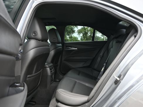 Used 2020 Cadillac CT4 Premium Luxury w/ Climate Package RWD image 20