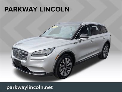 Used 2020 Lincoln Corsair Reserve w/ Equipment Group 201A