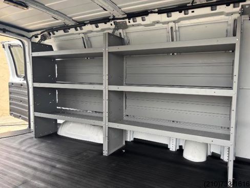 Used 2020 Chevrolet Express 2500 w/ Safety Package image 26