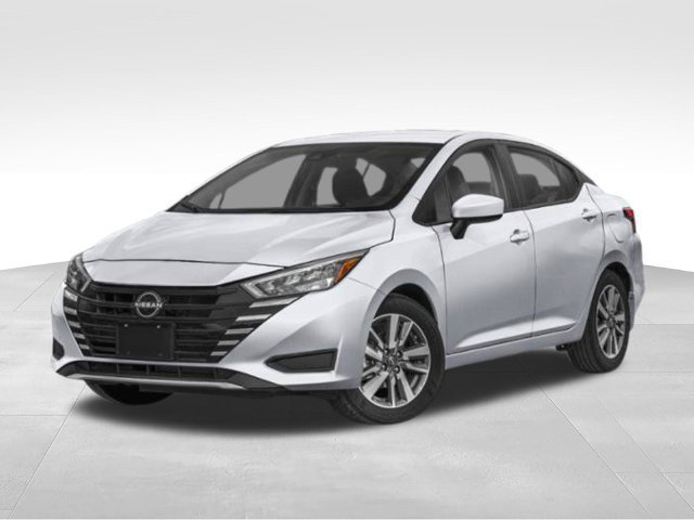 Used 2025 Nissan Versa SV FWD image 4