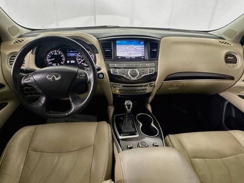 Certified 2017 INFINITI QX60 Luxe w/ Premium Plus Package AWD/4WD image 29