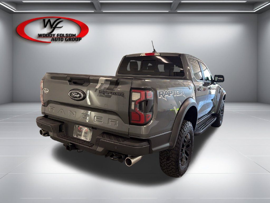 New 2026 Ford Ranger Raptor AWD/4WD image 6