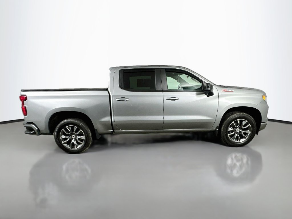 Used 2024 Chevrolet Silverado 1500 RST w/ All Star Edition Plus AWD/4WD image 7