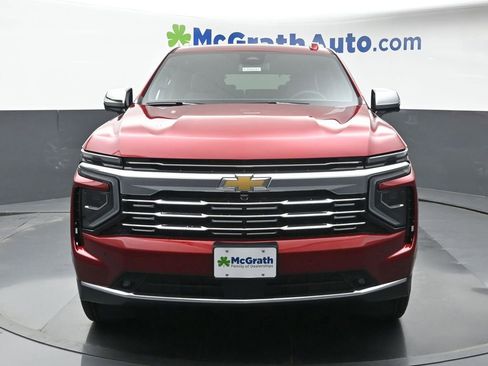 New 2026 Chevrolet Suburban Premier w/ Sun And Tow Package image 4
