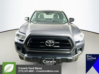 Used 2020 Toyota Tacoma SR AWD/4WD video 2