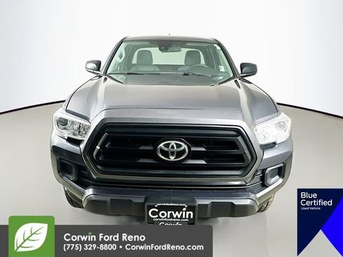 Used 2020 Toyota Tacoma SR AWD/4WD image 2