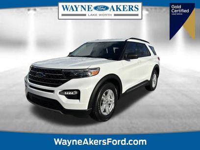Used 2021 Ford Explorer XLT w/ Equipment Group 202A