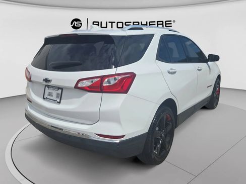 Used 2021 Chevrolet Equinox Premier w/ Redline Edition FWD image 9