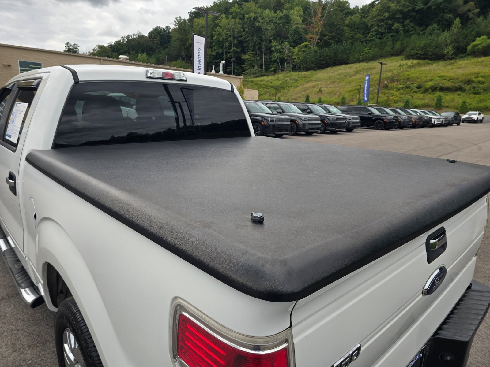 Used 2011 Ford F150 XLT w/ XLT Chrome Pkg RWD image 11