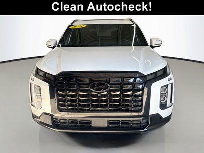 Used 2024 Hyundai Palisade Calligraphy