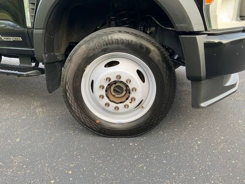 Used 2023 Ford F550 4x4 Crew Cab Super Duty image 26