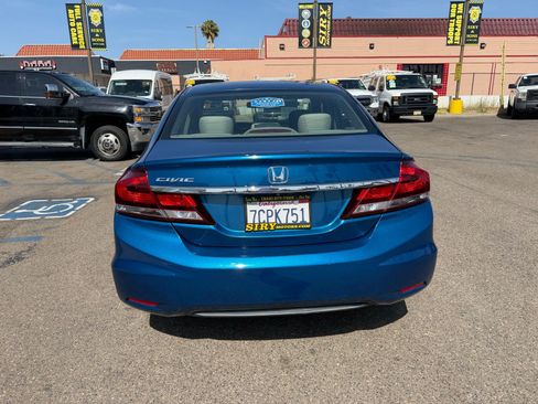 Used 2013 Honda Civic LX image 4