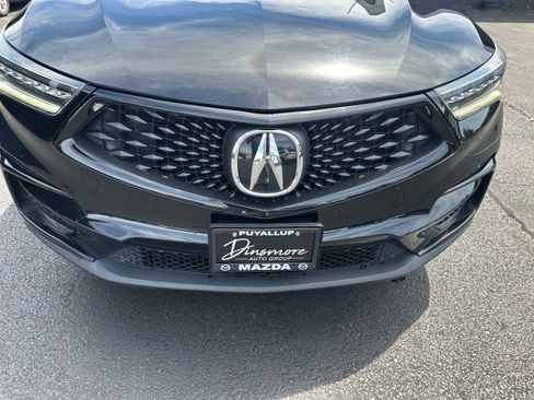 Used 2019 Acura RDX A-Spec AWD/4WD image 23