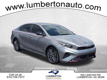 Used 2024 Kia Forte GT-Line