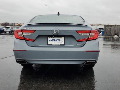 Used 2022 Honda Accord Sport image 6