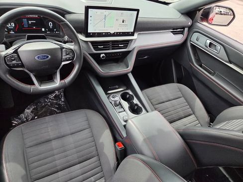 Used 2025 Ford Explorer ST-Line RWD image 8