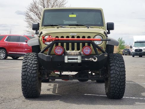 Used 2013 Jeep Wrangler Unlimited Sport image 3