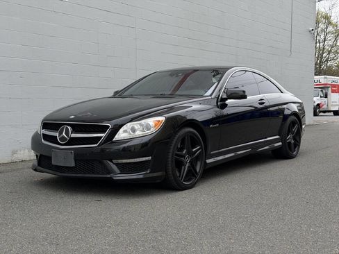 Used 2011 Mercedes-Benz CL 63 AMG image 2