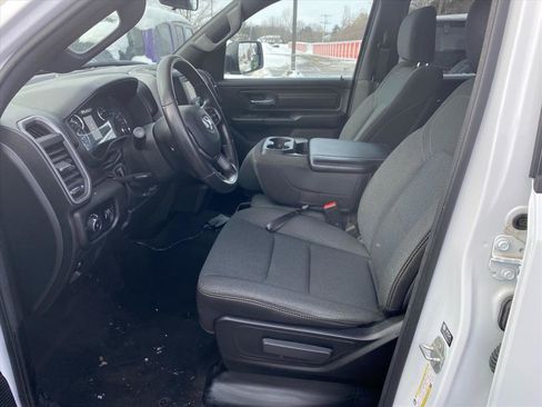 Used 2024 RAM 1500 Tradesman image 9