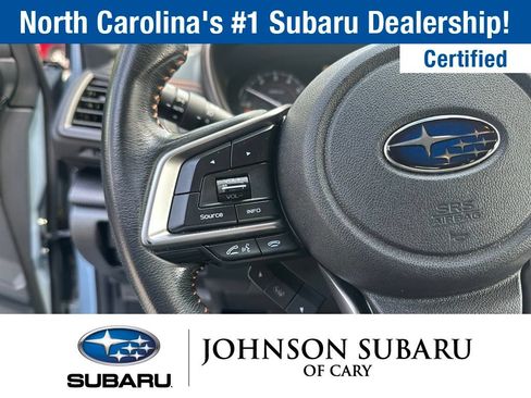 Certified 2024 Subaru Crosstrek 2.0i Premium w/ Crosstrek Mirror Package AWD/4WD image 13