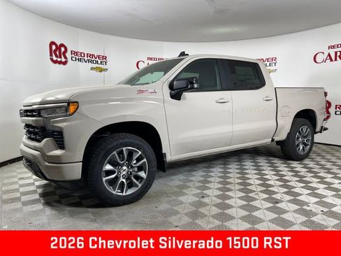 New 2026 Chevrolet Silverado 1500 RST image 3