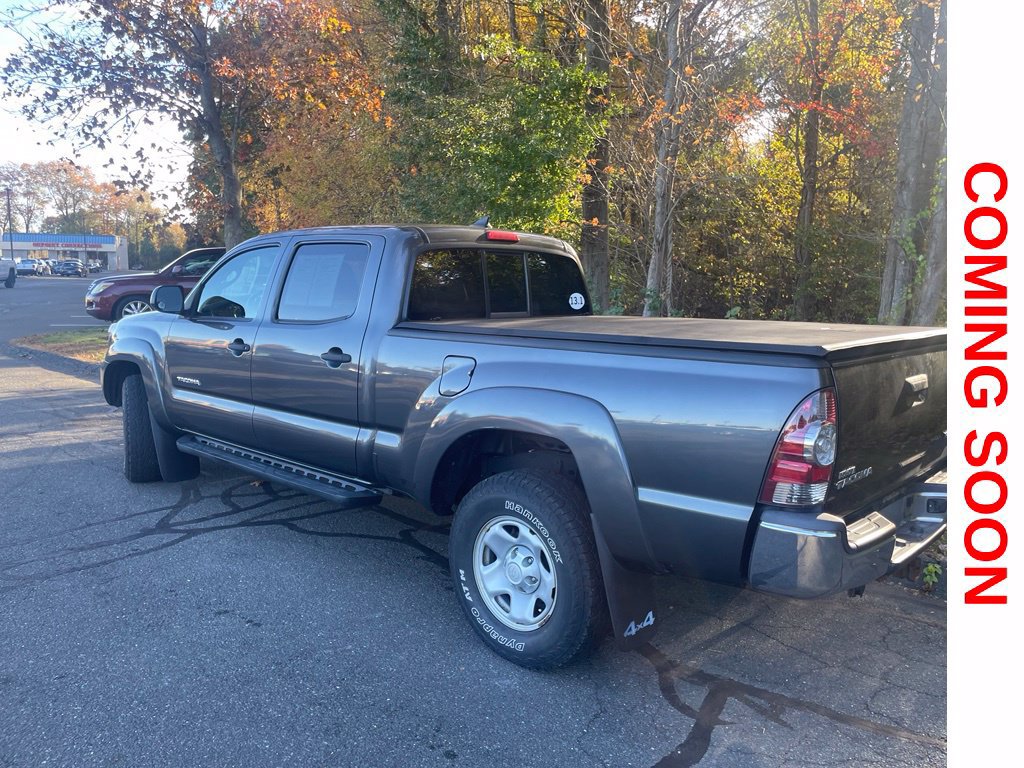 Used 2015 Toyota Tacoma 4x4 Double Cab w/ SR5 Package image 7