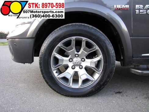 Used 2018 RAM 1500 Limited image 20