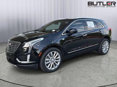 Used 2017 Cadillac XT5 Platinum