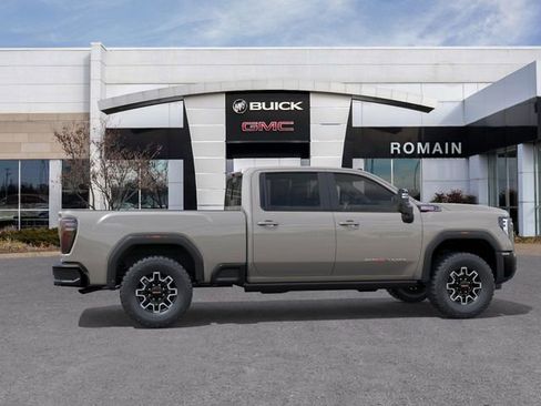 New 2026 GMC Sierra 2500 AT4X image 5