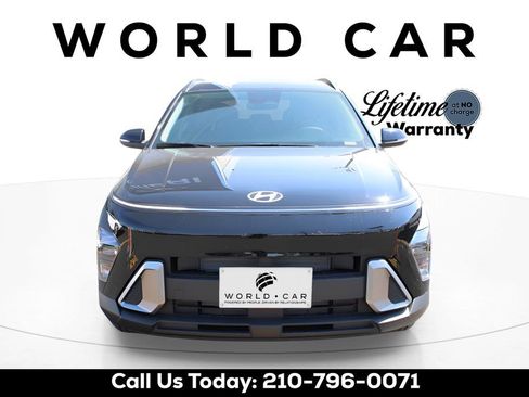New 2026 Hyundai Kona SEL Sport FWD image 2