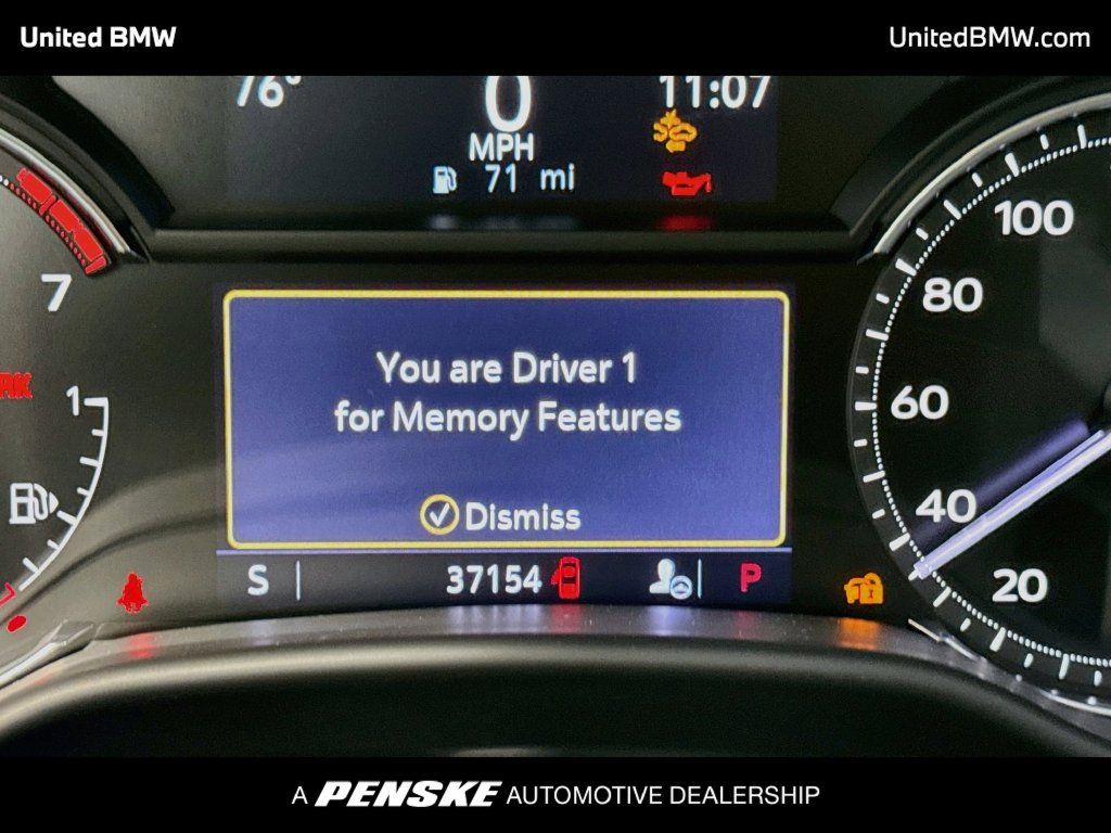 Used 2021 Cadillac CT5 Sport w/ Lighting Package RWD image 14