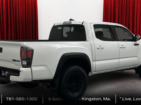 Certified 2020 Toyota Tacoma TRD Pro image 5