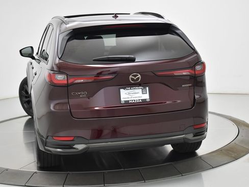 New 2026 MAZDA CX-90 3.3 Turbo S w/ Premium Package AWD/4WD image 10