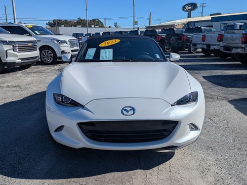 Used 2023 MAZDA MX-5 Miata Grand Touring image 8