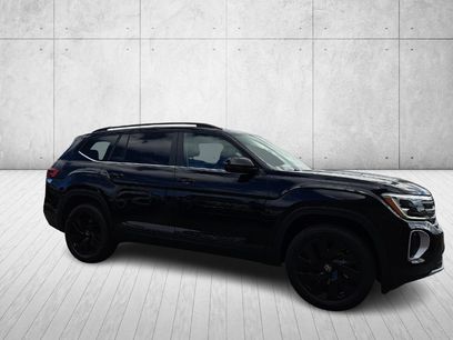 New 2026 Volkswagen Atlas SE