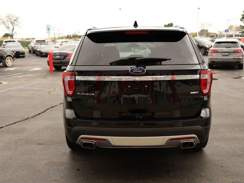 Used 2016 Ford Explorer Platinum AWD/4WD image 6