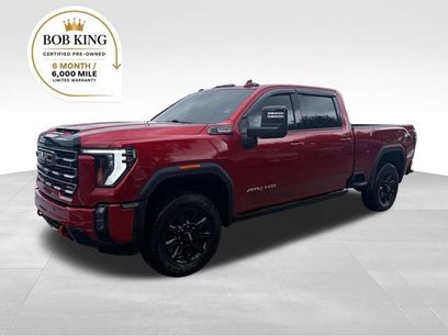 Used 2024 GMC Sierra 2500 AT4 w/ AT4 Premium Plus Package