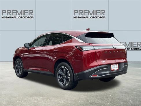 Certified 2025 Nissan Murano SL AWD/4WD image 24