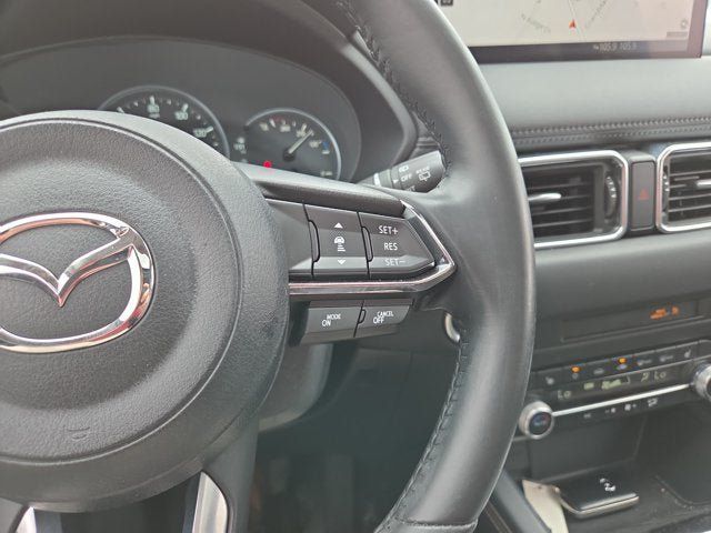 Used 2021 MAZDA CX-5 Grand Touring AWD/4WD image 21