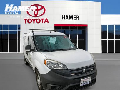 Used 2016 RAM ProMaster City Tradesman