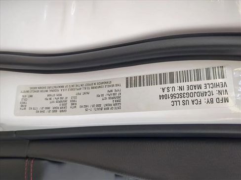 New 2025 Dodge Durango GT w/ Blacktop Package image 27