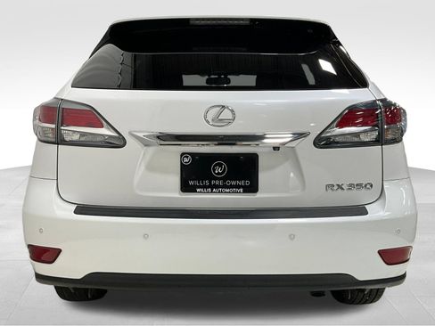 Used 2013 Lexus RX 350 F Sport w/ Navigation Pkg AWD/4WD image 5