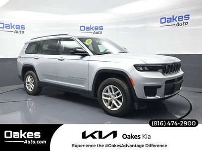 Used 2024 Jeep Grand Cherokee L Laredo
