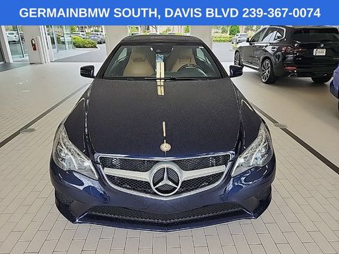 Used 2017 Mercedes-Benz E 400 Cabriolet image 2