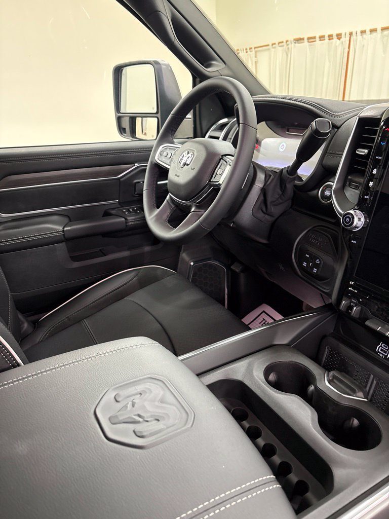 New 2027 RAM 2500 Laramie AWD/4WD image 26