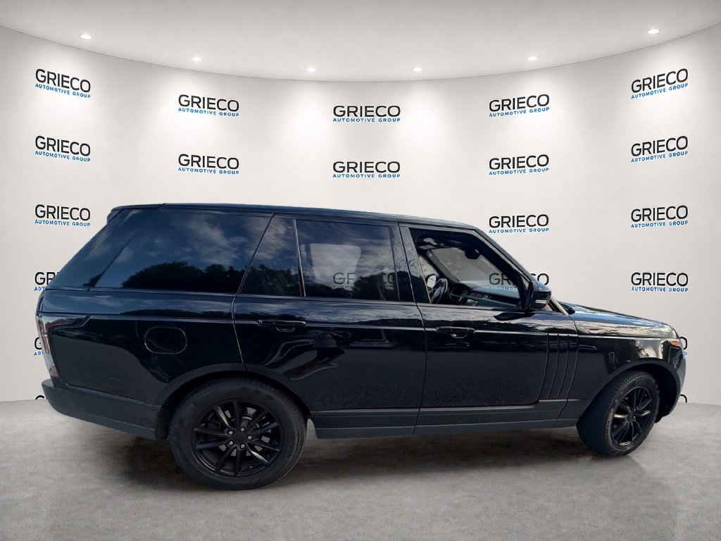 Used 2017 Land Rover Range Rover AWD/4WD image 8