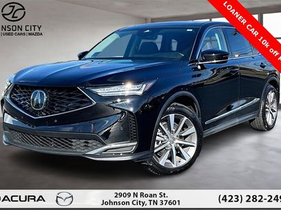 Certified 2025 Acura MDX w/ Technology Package